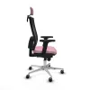Toimistotuoli niskatuella Piqueras y Crespo 2D086G2 Pinkki