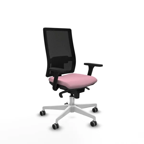 Офисный стул Piqueras y Crespo 3D026G0 Розовый