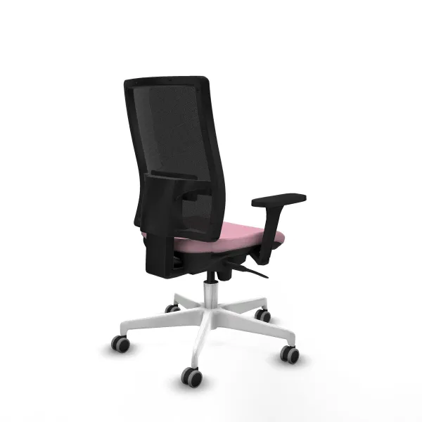 Office Chair Piqueras y Crespo 3D026G0 Pink