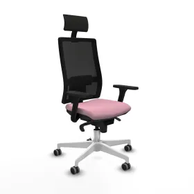 Офисный стул с изголовьем Piqueras y Crespo 3D026G1 Розовый