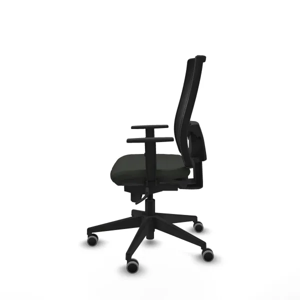 Office Chair Piqueras y Crespo 1D066G0 Black