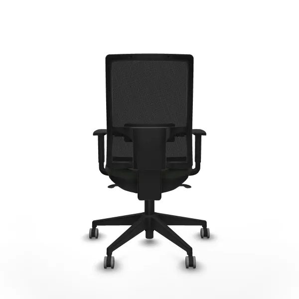 Office Chair Piqueras y Crespo 1D066G0 Black