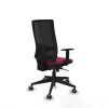 Office Chair Piqueras y Crespo 1D066G0 Maroon
