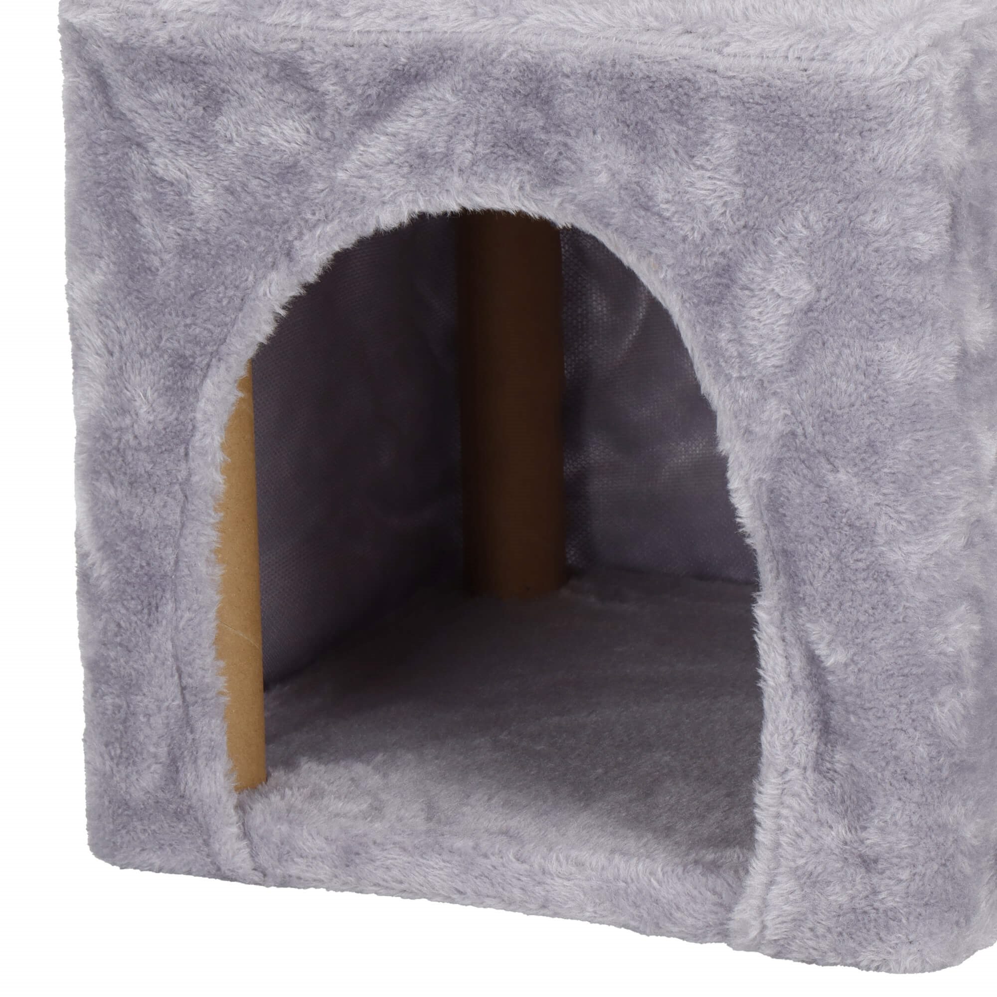 Kassipuu majaga Springos PA1032 62 cm | Osta veebist — Megaluks