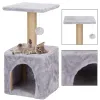 Kassipuu majaga Springos PA1032 62 cm | Osta veebist — Megaluks
