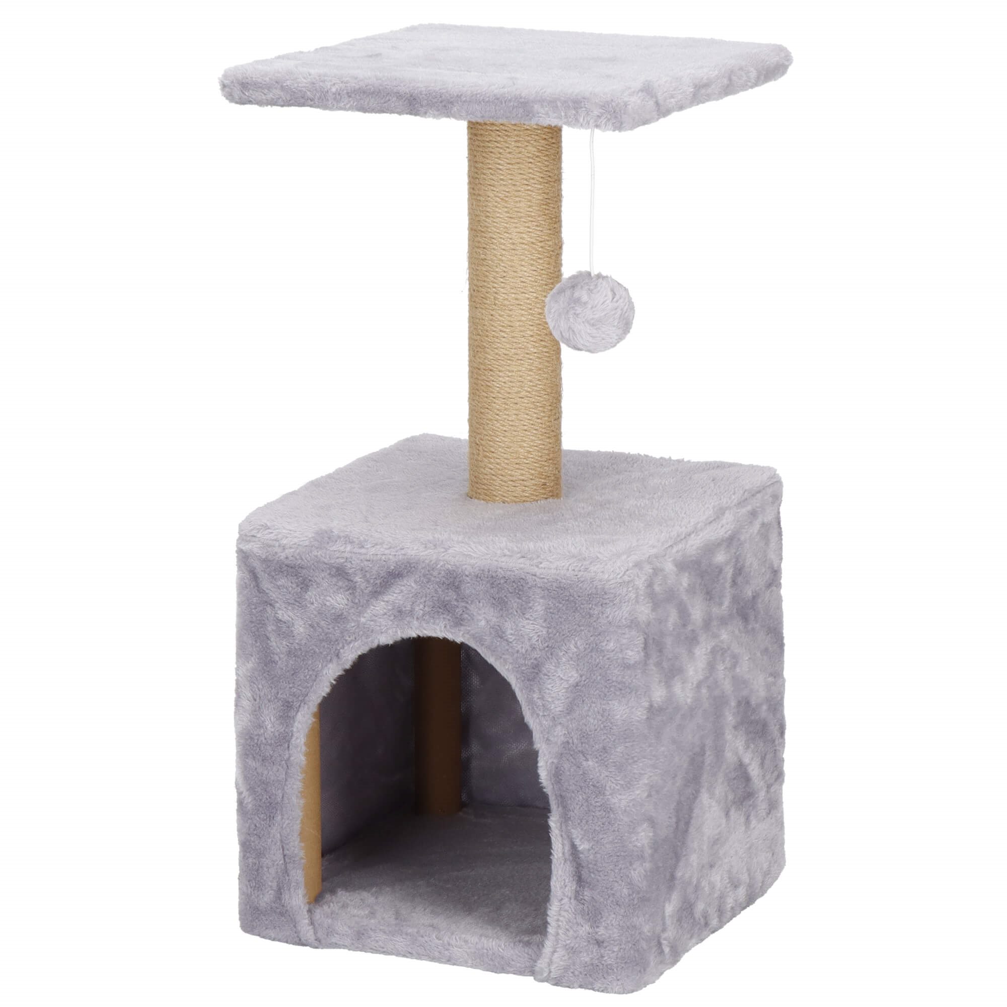 Kassipuu majaga Springos PA1032 62 cm | Osta veebist — Megaluks