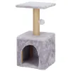 Kassipuu majaga Springos PA1032 62 cm | Osta veebist — Megaluks