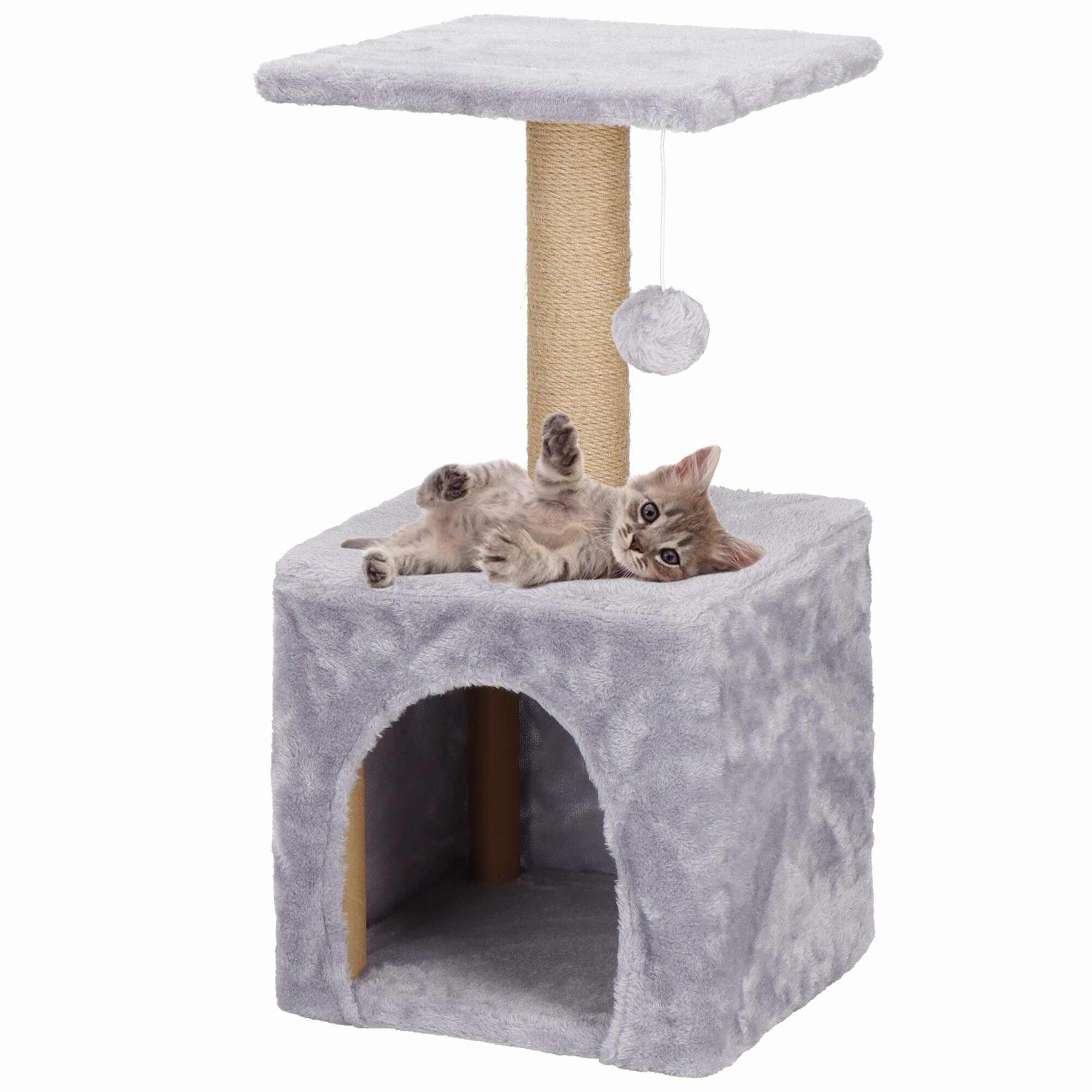 Kassipuu majaga Springos PA1032 62 cm | Osta veebist — Megaluks