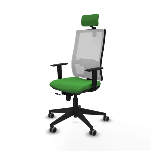 Ofiso kėdė su atrama galvai Horna Traslack Piqueras y Crespo 1D066G2