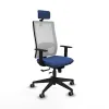 Офисный стул с изголовьем Horna Traslack Piqueras y Crespo 1D066G2