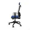 Офисный стул с изголовьем Horna Traslack Piqueras y Crespo 1D066G2