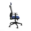 Офисный стул с изголовьем Horna Traslack Piqueras y Crespo 1D066G2