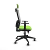 Офисный стул с изголовьем Horna Traslack Piqueras y Crespo 1D066G2