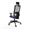 Офисный стул с изголовьем Horna Traslack Piqueras y Crespo 1D066G2