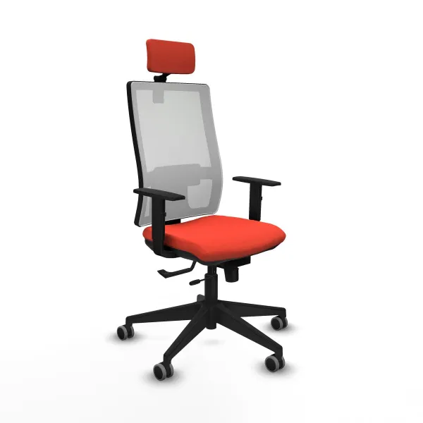 Ofiso kėdė su atrama galvai Horna Traslack Piqueras y Crespo 1D066G2