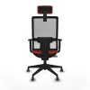 Office Chair with Headrest Horna Traslack Piqueras y Crespo 1D066G2