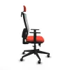 Офисный стул с изголовьем Horna Traslack Piqueras y Crespo 1D066G2