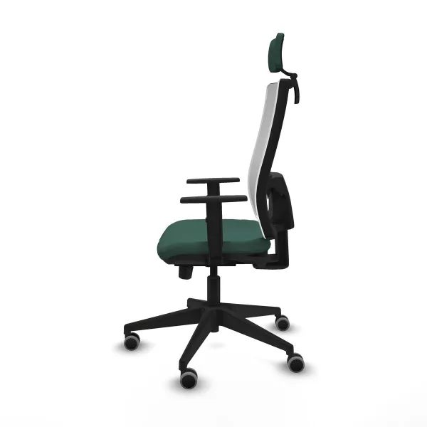 Офисный стул с изголовьем Horna Traslack Piqueras y Crespo 1D066G2