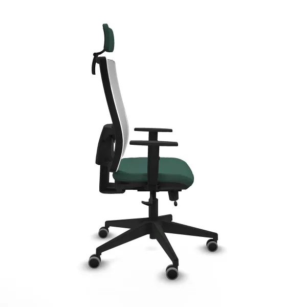 Офисный стул с изголовьем Horna Traslack Piqueras y Crespo 1D066G2