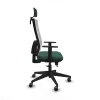 Офисный стул с изголовьем Horna Traslack Piqueras y Crespo 1D066G2