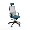 Офисный стул с изголовьем Horna Traslack Piqueras y Crespo 1D066G2