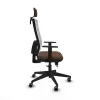 Офисный стул с изголовьем Horna Traslack Piqueras y Crespo 1D066G2