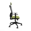 Офисный стул с изголовьем Horna Traslack Piqueras y Crespo 1D066G2