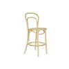 Stool DKD Home Decor Natural 41 x 41 x 95 cm