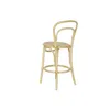 Stool DKD Home Decor Natural 41 x 41 x 95 cm