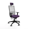 Офисный стул с изголовьем Horna Traslack Piqueras y Crespo 1D066G2