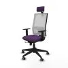 Офисный стул с изголовьем Horna Traslack Piqueras y Crespo 1D066G2