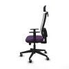 Офисный стул с изголовьем Horna Traslack Piqueras y Crespo 1D066G2
