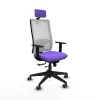 Офисный стул с изголовьем Horna Traslack Piqueras y Crespo 1D066G2
