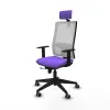 Офисный стул с изголовьем Horna Traslack Piqueras y Crespo 1D066G2