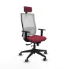 Biroja krēsls ar galvas atbalstu Horna Traslack Piqueras y Crespo 1D066G2