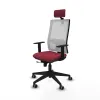 Biroja krēsls ar galvas atbalstu Horna Traslack Piqueras y Crespo 1D066G2