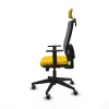 Офисный стул с изголовьем Horna Traslack Piqueras y Crespo 1D066G2