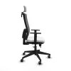 Office Chair with Headrest Horna Traslack Piqueras y Crespo 1D066G2