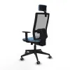 Офисный стул с изголовьем Horna Traslack Piqueras y Crespo 1D066G2