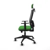 Офисный стул с изголовьем Horna Traslack Piqueras y Crespo 1D066G2
