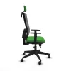 Офисный стул с изголовьем Horna Traslack Piqueras y Crespo 1D066G2
