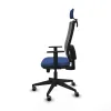 Офисный стул с изголовьем Horna Traslack Piqueras y Crespo 1D066G2