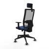 Офисный стул с изголовьем Horna Traslack Piqueras y Crespo 1D066G2