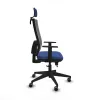 Офисный стул с изголовьем Horna Traslack Piqueras y Crespo 1D066G2