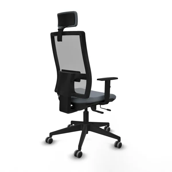 Офисный стул с изголовьем Horna Traslack Piqueras y Crespo 1D066G2