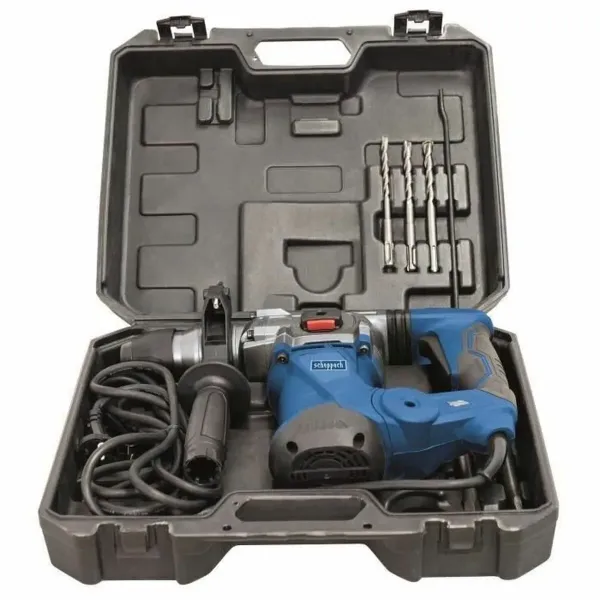 Perforeeriv haamer Scheppach DH1300PLUS 1250 W