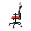 Офисный стул с изголовьем Horna Traslack Piqueras y Crespo 1D066G2