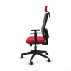 Офисный стул с изголовьем Horna Traslack Piqueras y Crespo 1D066G2