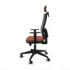 Офисный стул с изголовьем Horna Traslack Piqueras y Crespo 1D066G2