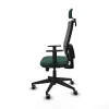 Biroja krēsls ar galvas atbalstu Horna Traslack Piqueras y Crespo 1D066G2